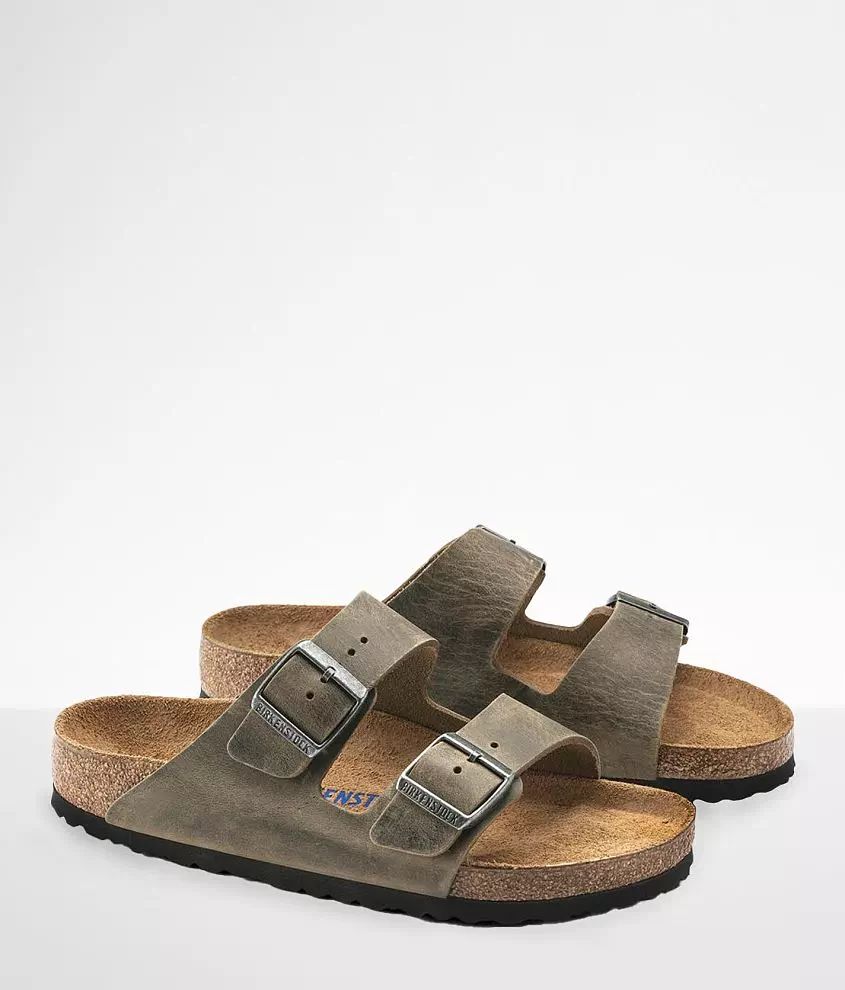 Arizona Leather Sandal | Buckle