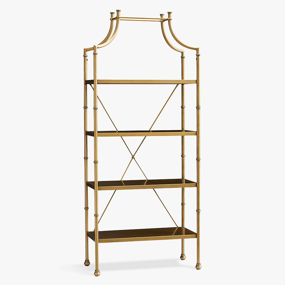 Maison Bookshelf (33.5") | Pottery Barn Teen