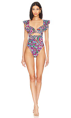 Harlow One Piece
                    
                    Cleobella | Revolve Clothing (Global)
