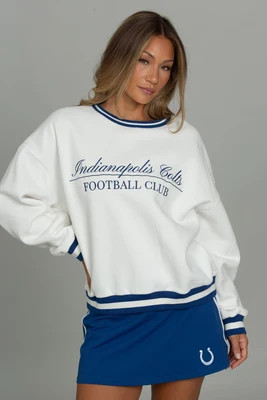 GH x Colts Football Club Sweatshirt | Gold Hinge