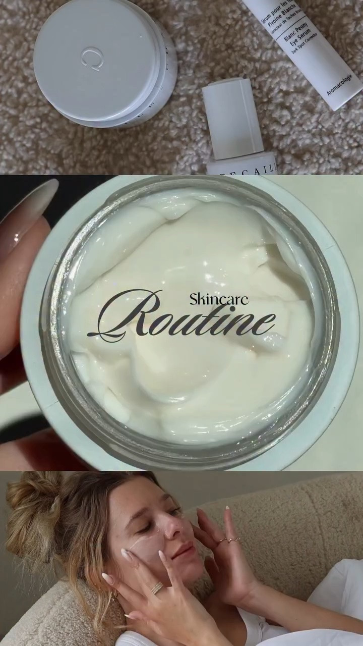 Petal-soft skin thanks to the Blanc Peony collection from @chantecaille