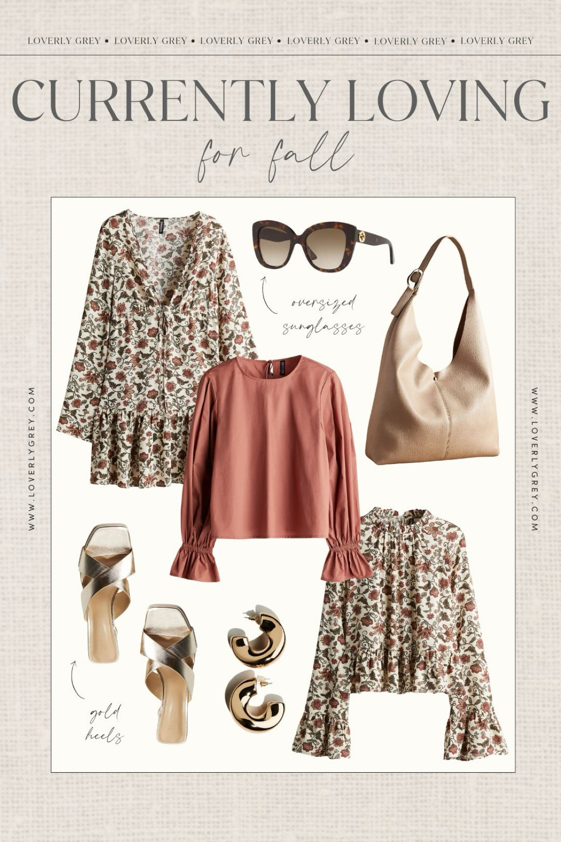 Currently loving for fall! This floral print is perfect for workwear or date night. Loverly Grey, fall fashion

#LTKStyleTip #LTKWorkwear #LTKSeasonal