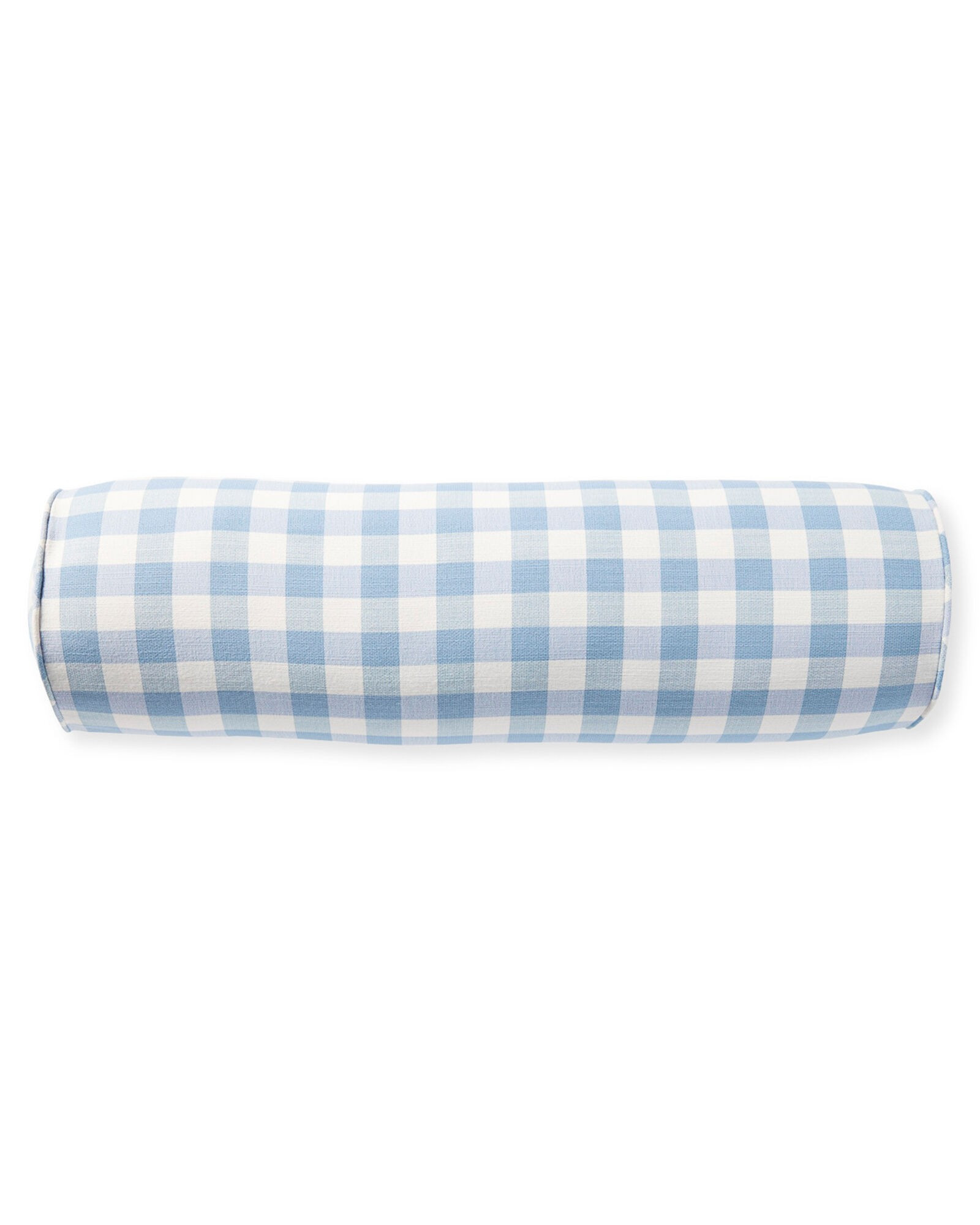 Perennials Classic Gingham Pillow Cover | Serena and Lily