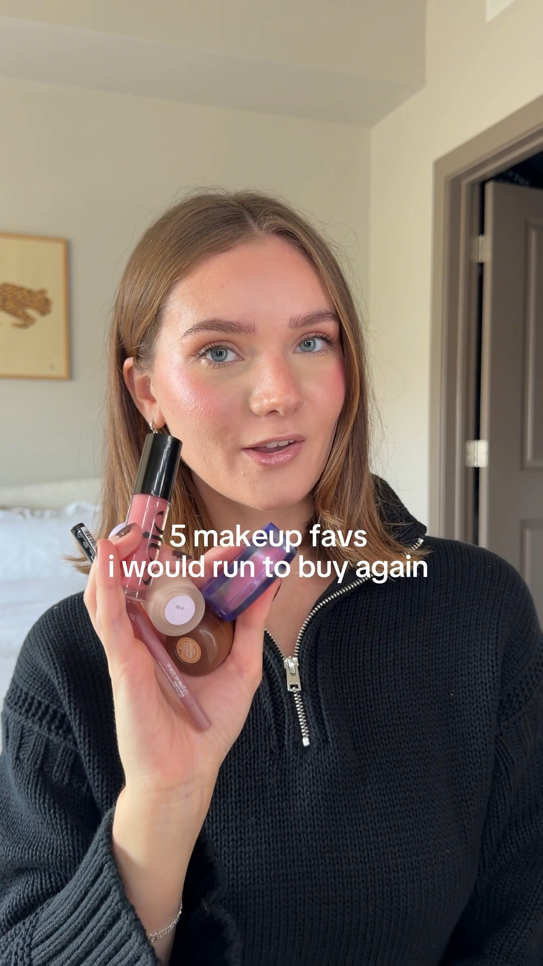 5 makeup products I would run to go buy again

#LTKU #LTKmorningroutine #LTKgrwm