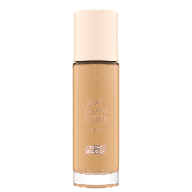 Catrice Soft Glam Filter 40 Medium Tan
             - Base Líquida 30ml | Beleza Na Web (BR)