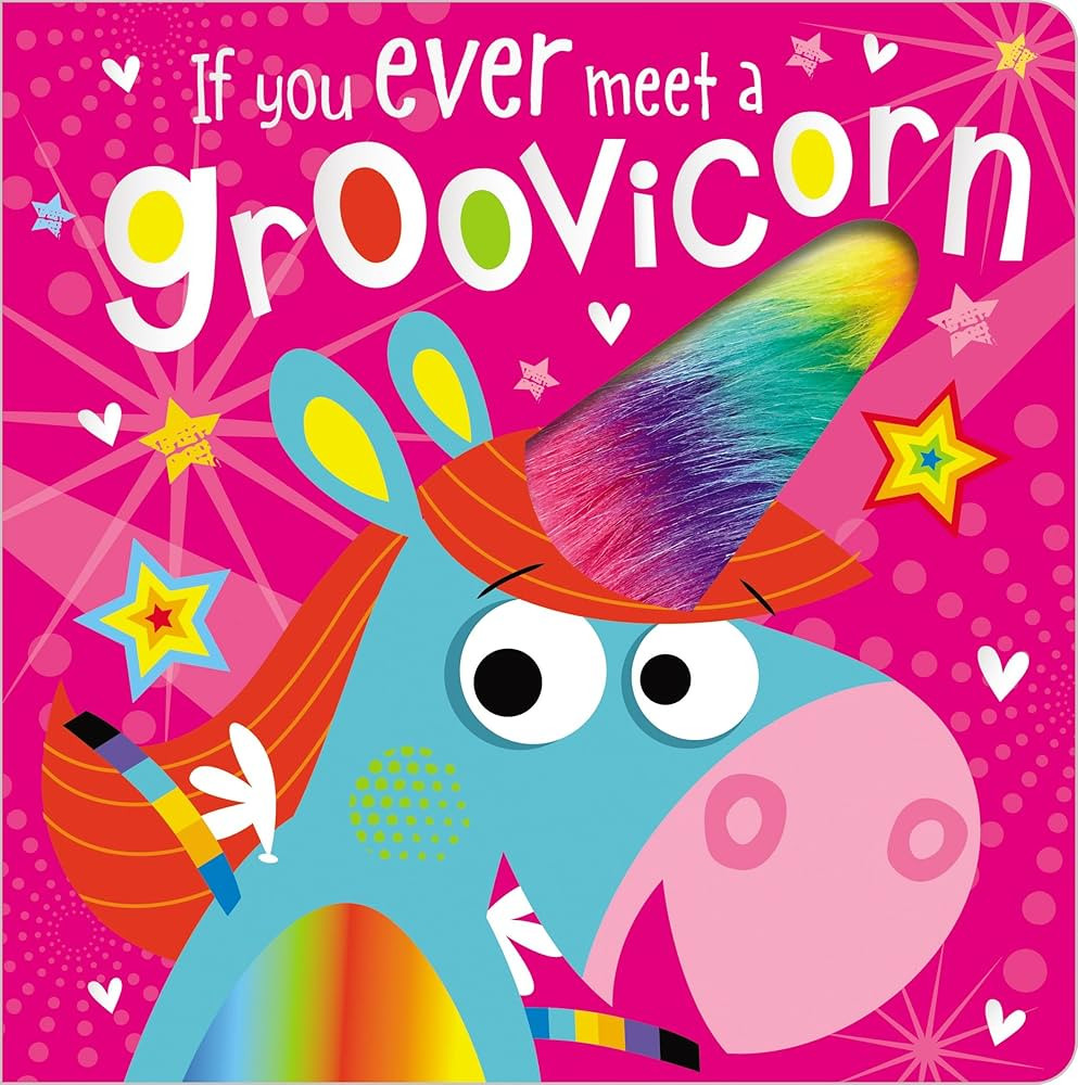 If You Ever Meet a Groovicorn | Amazon (US)