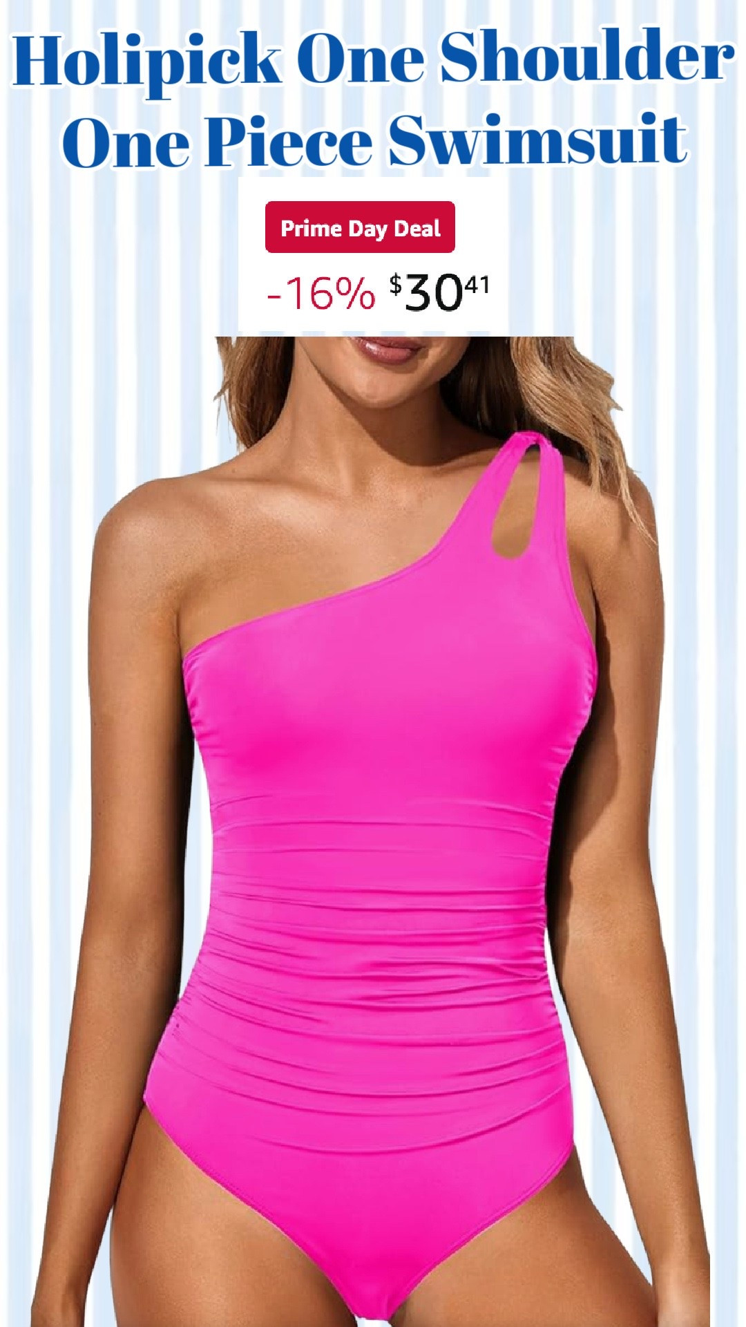My swimsuit is on sale for prime day! 

Amazon Prime Day Deals
Prime Day Finds
Prime Day Favorites
Prime Day Must Haves
Best Prime Day Deals
Prime Day Home Deals
Prime Day Fashion Finds

#LTKSaleAlert #LTKSeasonal #LTKSwim