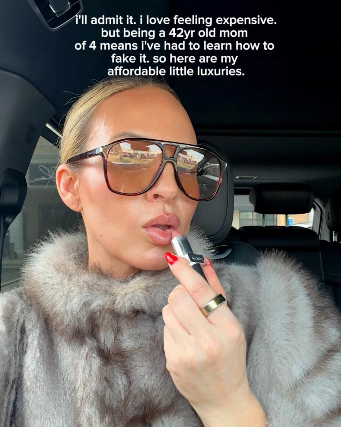 I’m wearing a medium in the Zara jacket, but it’s already very oversized, just a heads up. Sandals run tts. I have the diva scent in the laundry detergent. Wearing a medium in the track jacket. ￼

#LTKOver40 #LTKstorytime #LTKmomlife