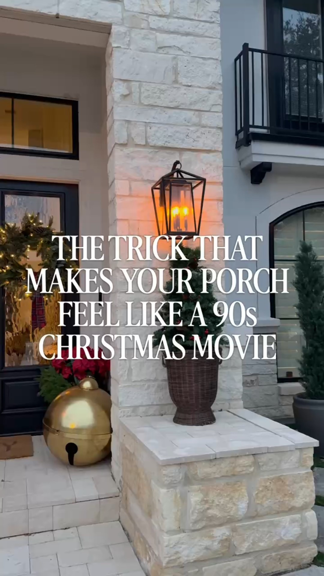Transform your porch with these festive decor essentials! A charming touch to welcome guests this holiday season.

Follow me at @miriamobrien_ on IG and TikTok! 

#AmazonHome #AmazonFinds #AmazonHolidayDecor #AmazonHomeFinds

#LTKOver40 #LTKHoliday #LTKHome

#LTKOver40 #LTKHome #LTKHoliday

#LTKHome #LTKHoliday #LTKOver40