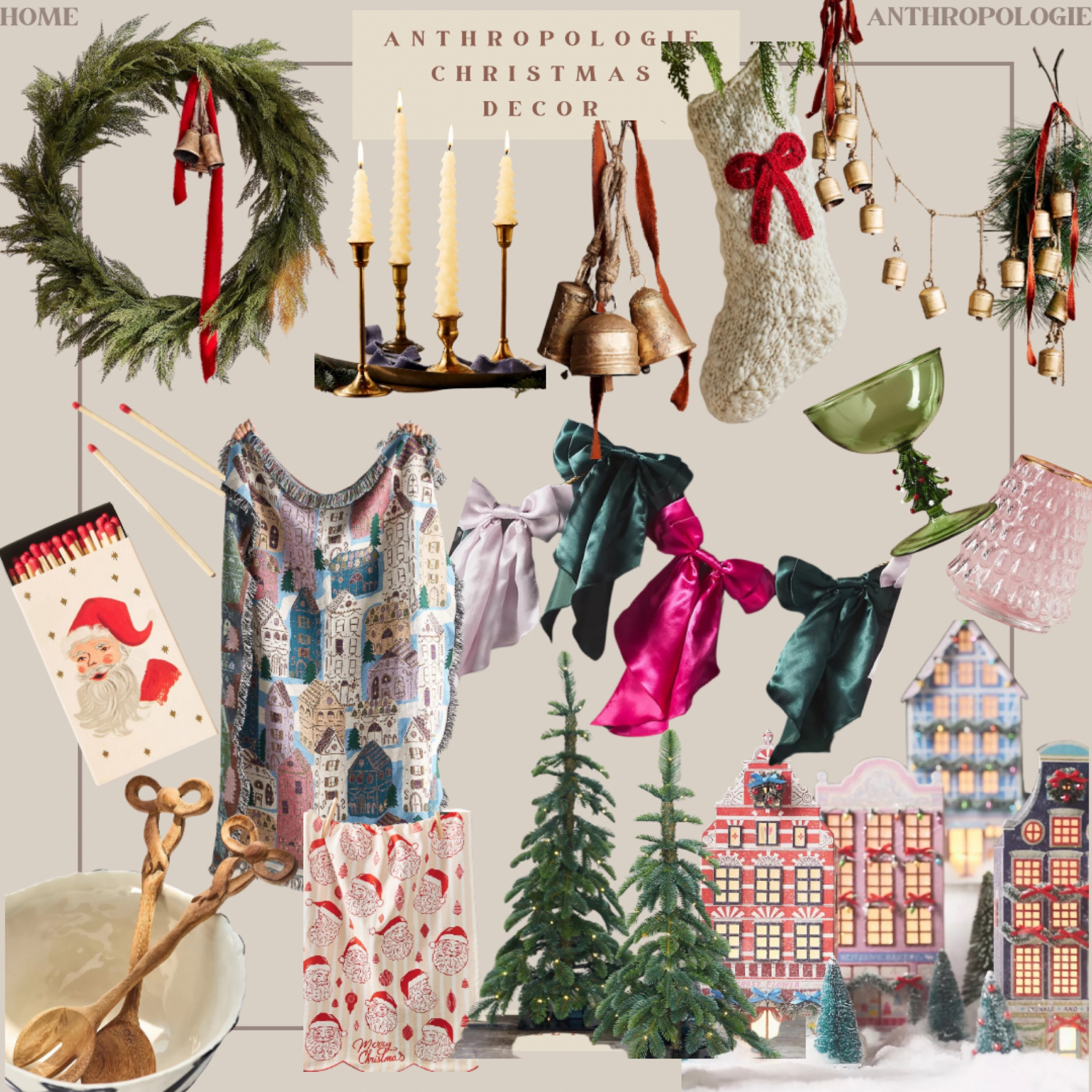 Anthropologie sale starts tomorrow for members  11/21 (free to join!). 30% off clothing, Christmas and home decor and so much more!

#LTKHome #LTKCyberWeek #LTKHoliday