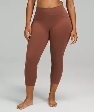 InStill High-Rise Crop 23" | Women's Capris | lululemon | Lululemon (US)