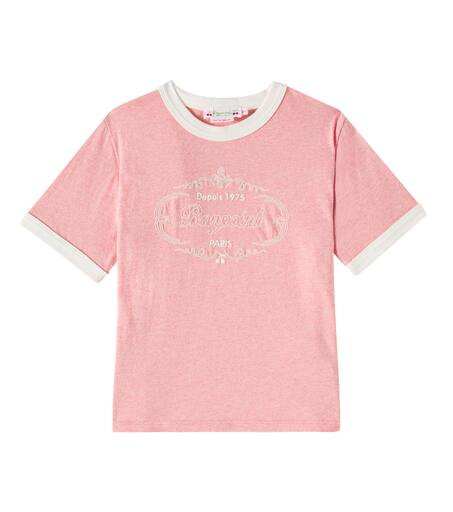 Emma printed cotton jersey T-shirt | Mytheresa (US/CA)