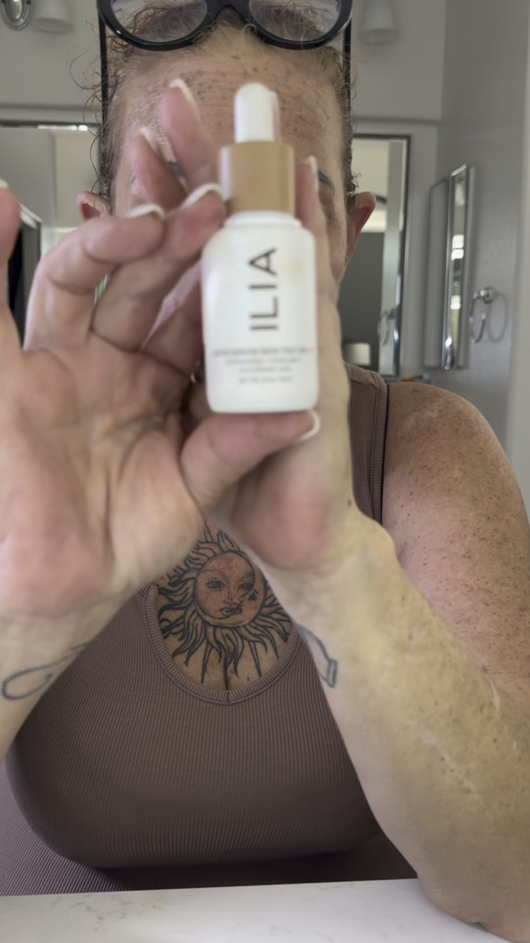 ilia Beauty has my Holy Grail skin tint …..-trust me you need thiss

#LTKxAF #LTKOver40 #LTKBeauty
