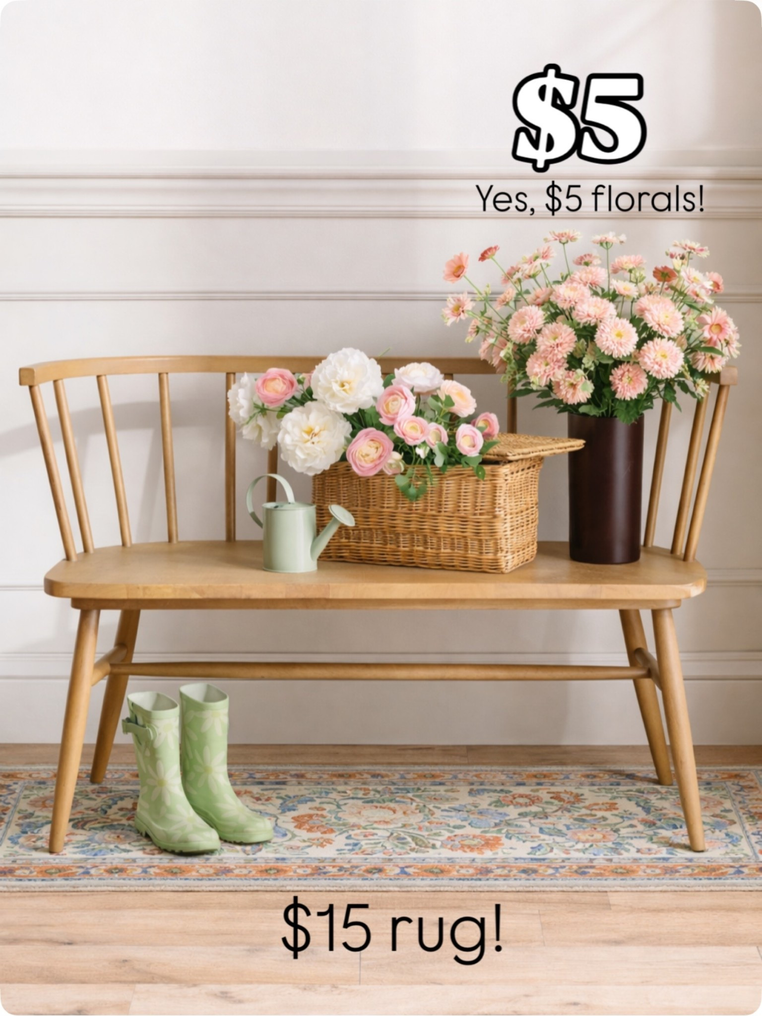 TARGET🎯 Deals you’ll Love!👌 $12 two piece sets, $10 home buys, $12 shoes and so many more buys that will blow your mind!✨


✨SIZING✨Everything is petite friendly I’m 5’2” 125lbs wearing small top/dress and small/4 bottoms 
.

#targetpartner Target outfit, Walmart jeans, spring clothes, found it on Amazon, spring dress, Tuckernuck, spring shoes, target shoes, Walmart shoes, sandals, shoes, SPANX, Walmart finds, Walmart set, 2 piece set, Walmart sale, Skincare, anti aging skin care, pdrn, red light therapy,  jeans,, 

Follow my LTK @nikkiferrara on the @shop.LTK app to view this post and get my exclusive app-only content!


#LTKKids #LTKSaleAlert #LTKHome