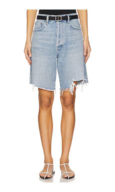 AGOLDE Indra Short in Force from Revolve.com | Revolve Clothing (Global)