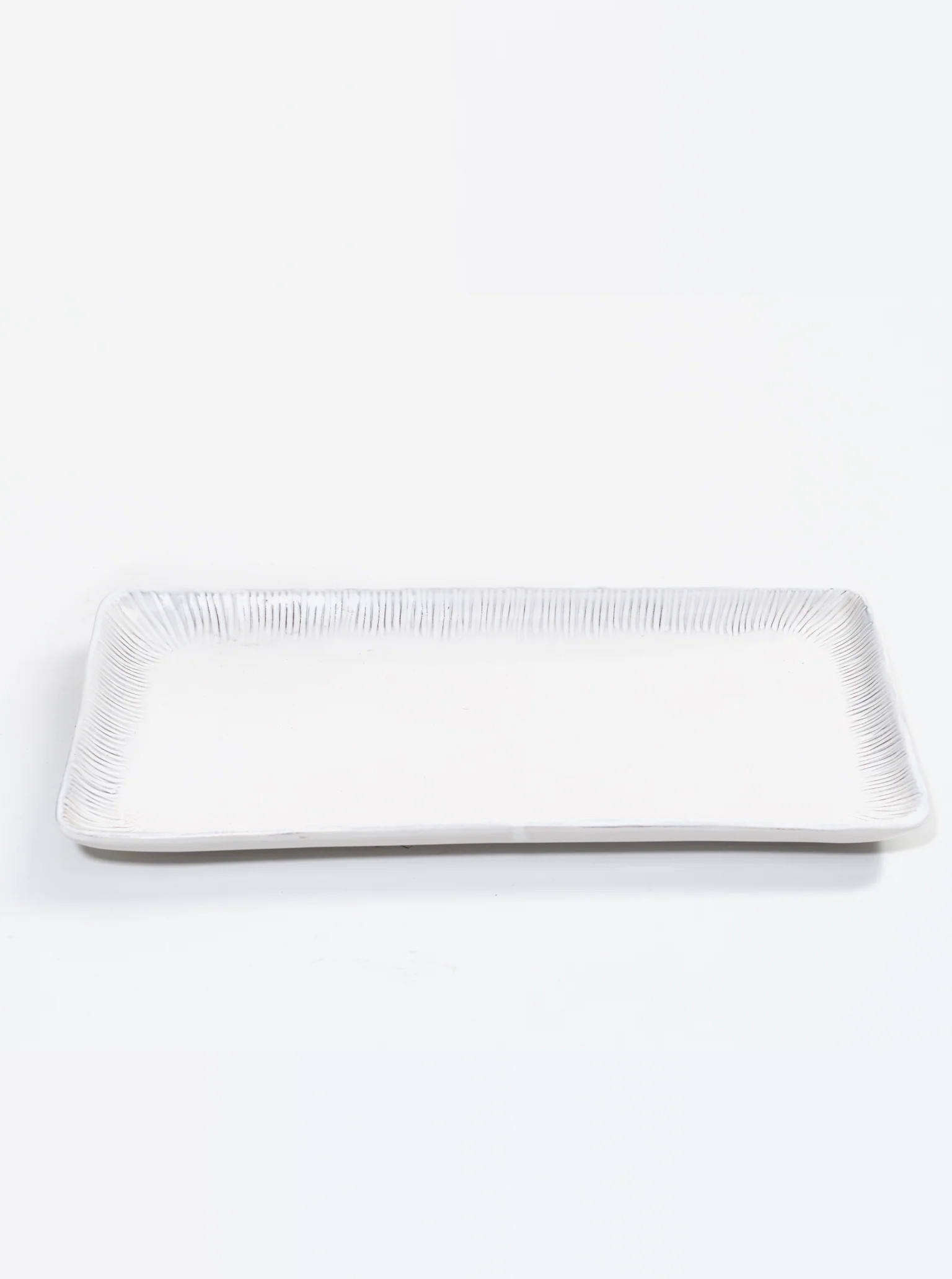 Graffito Rectangular Tray | Zafferano