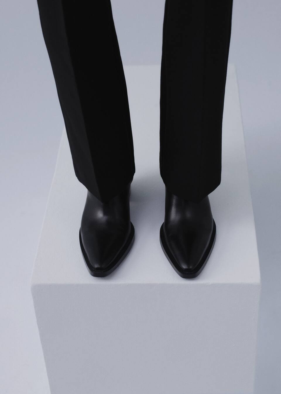 Search: Black boots (26) | Mango United Kingdom | MANGO (UK)