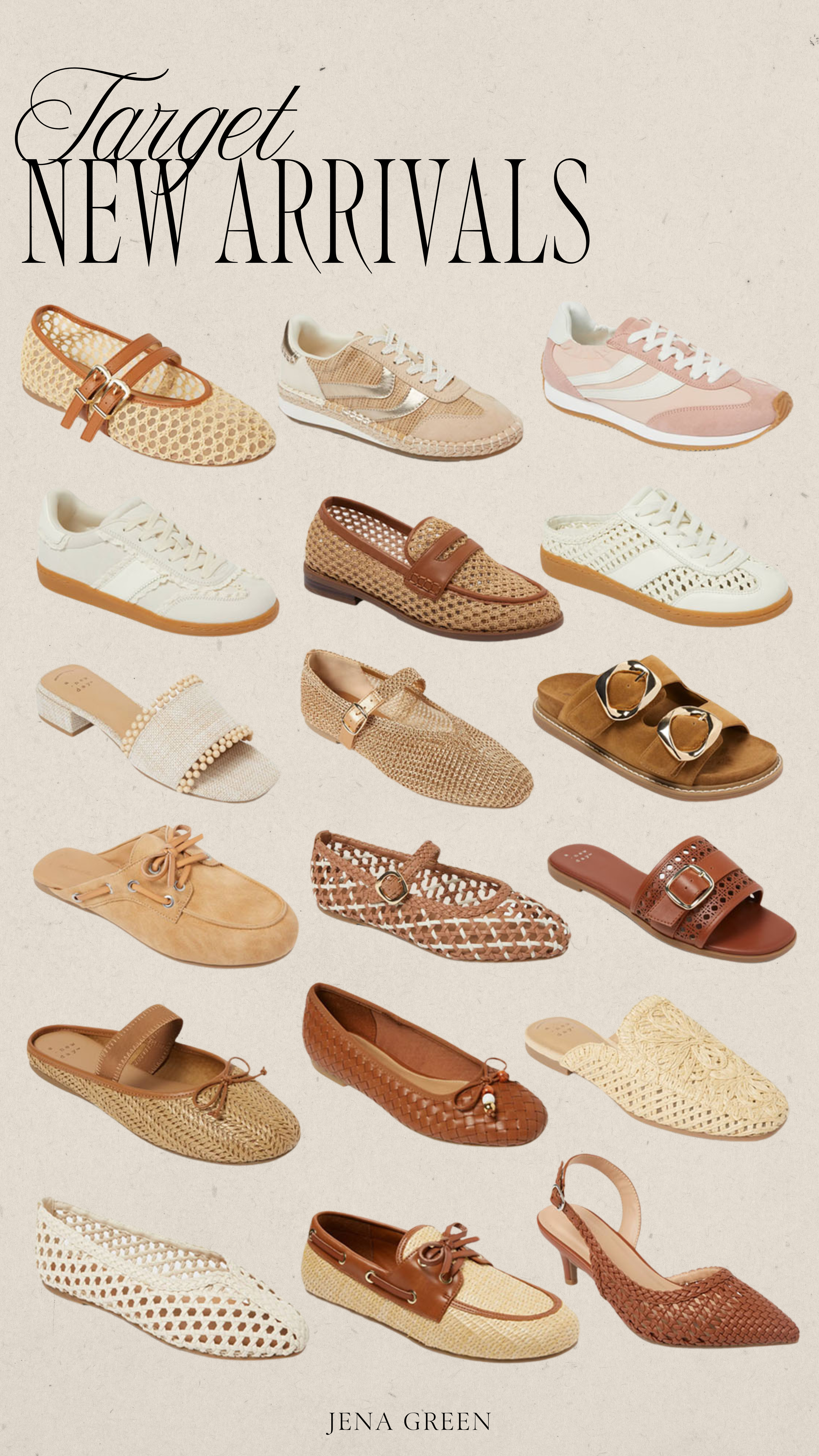 Target New Arrivals | Target New Fashion | Target Spring Shoes | Target Spring New Arrivals | Target Spring Sandals 

 #LTKootd #LTKSeasonal