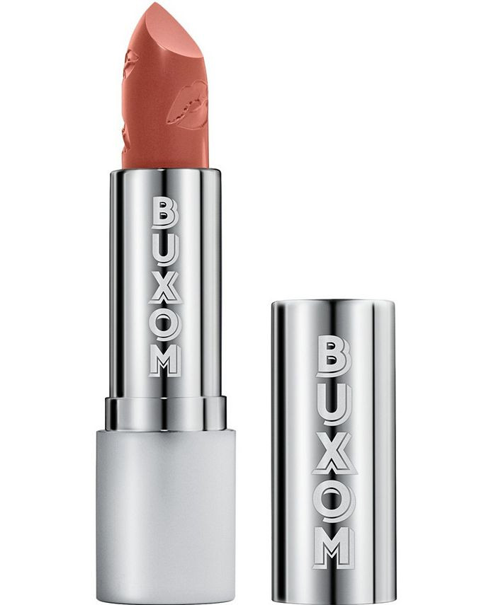 Buxom Cosmetics Full Force Plumping Lipstick & Reviews - Makeup - Beauty - Macy's | Macys (US)