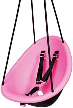 Swurfer Kiwi - Your Child's First Swing, Baby Swing Outdoor and Indoor, with Ergonomic Foam-Lined... | Amazon (US)