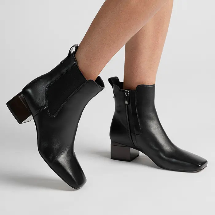 Waxton Chelsea Boot - Wide Width Available (Women) | Nordstrom