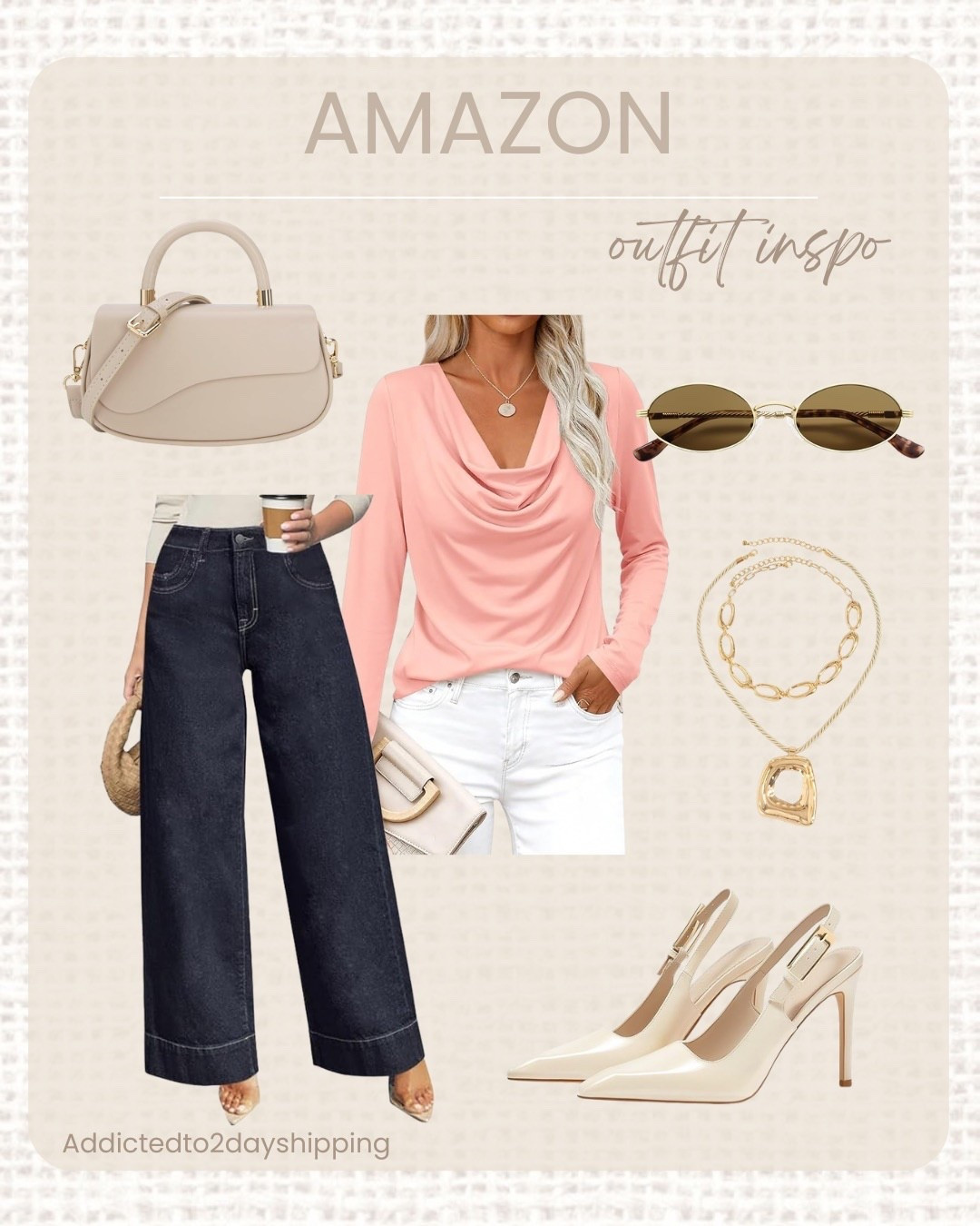 Amazon outfit inspo 

#LTKSaleAlert #LTKootd