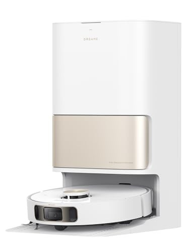 DREAME L10s Pro Ultra Heat Robot Vacuum and Mop Combo, Mop Extend, 7000Pa Suction, Auto Robot Care and Maintenance, 136°F Hot Water Mop Self-Cleaning, Obstacle Avoidance, Ideal for Hair, Carpets | Amazon (US)