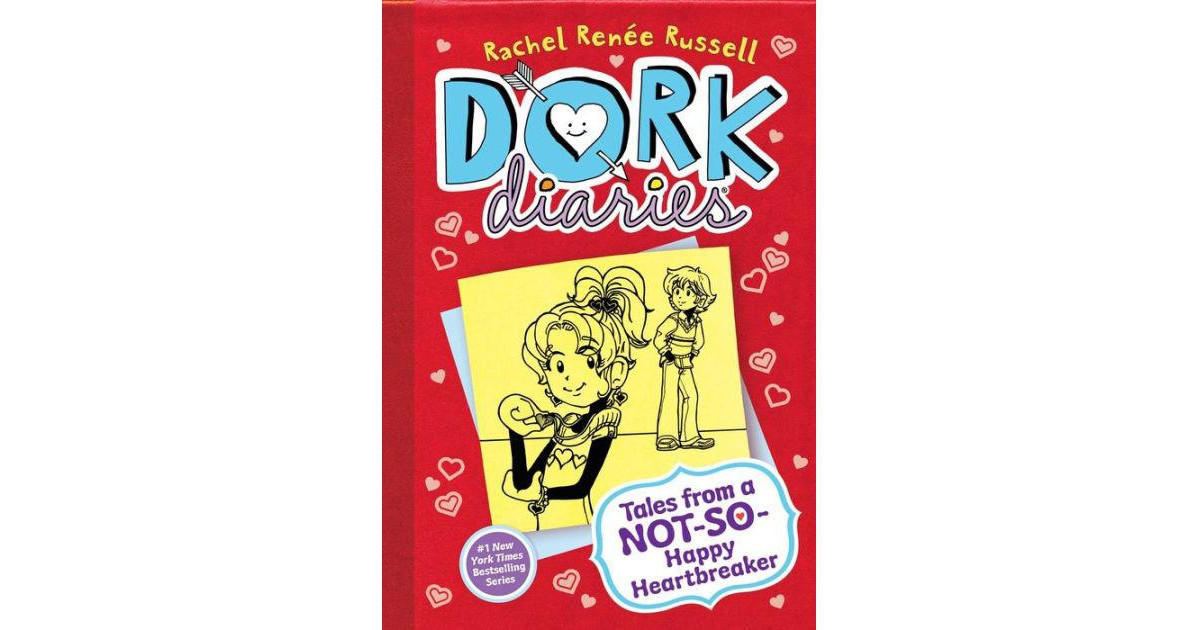 Tales from a Not-So-Happy Heartbreaker Dork Diaries Series 6 by Rachel Renie Russell | Macy's