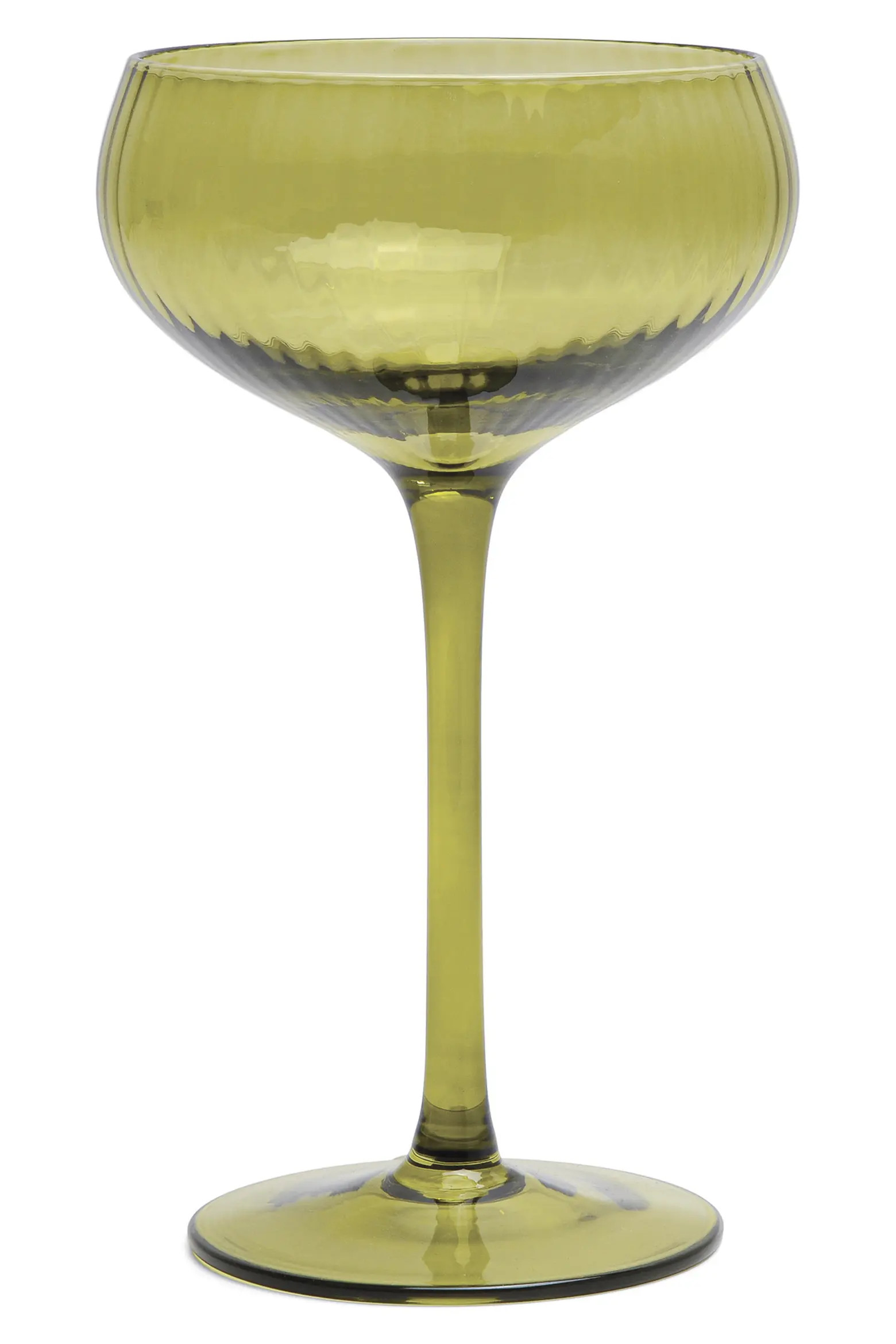 Here's How The Lou Set of 2 Coupe Glasses | Nordstrom | Nordstrom