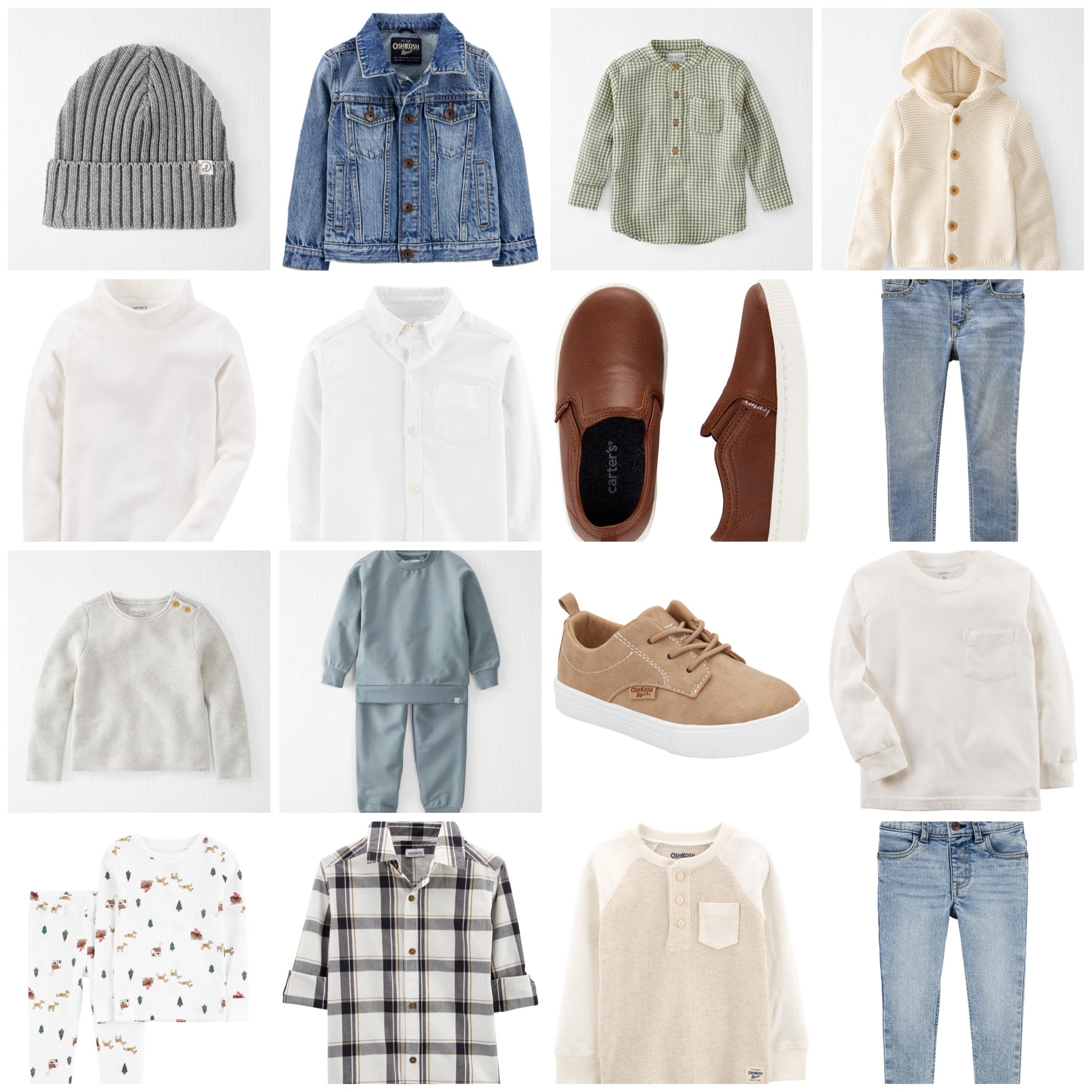 Linked are some stylish, cute clothes that will be perfect for your little ones this fall! Carters toddler ages 2-5 
Some items are on sale up to 50% off


#LTKkids #LTKsalealert #LTKSeasonal