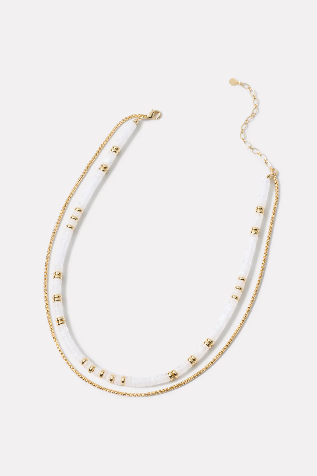 Murphie Layered Necklace | Evereve