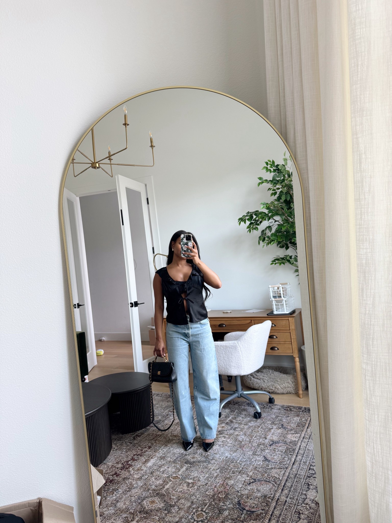 Going out outfit | dinner outfit | outfit ideas | going to dinner 

#LTKPetite #LTKStyleTip #LTKFindsUnder100