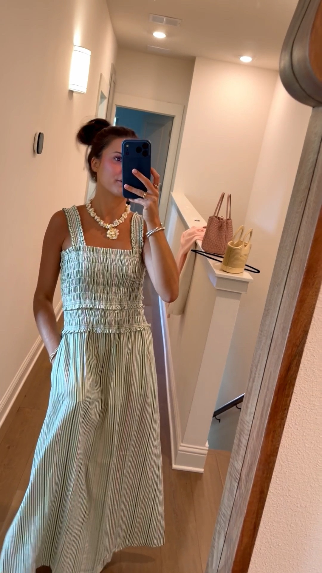  #ootd ft. @Hill House @Tuckernuck  @Anthropologie  @Target  @LUV LOU @LUV Aj

















masters, golf tournament 

work ootd, workwear, spring outfit, transition outfit, white sweater, summer outfit, church outfit, date night 
labor day, memorial day, 4th of july, beach vacation, resort wear, cabo, hawaii, italy, spring trends, easter, bride, bachelorette, mother’s day, spring break, cabo, italy, summer, resort wear, easter, spring dresses, blue and brown, silver accessories, golf tournament, memorial day, travel outfit, white sandals, welcome party, brown purse, sunglasses, cover up, beach vacation, hawaii, mexico, vacation outfits beach, spring outfits 2026, spring dresses, 
easter dress women,  easter outfits women, date night outfits




what to wear

#LTKWorkWear
#LTKSpringTrends


#ltkvlog #ltku #ltkgrwm #ltkworkwear #ltkootd #ltktravel #ltksalealert



target circle week, spring fashion , target finds,

l #ltkworkwear #ltkU 

#easteroutfits #springfashion #outfitinspo #pink

Comment SHOP below to receive a DM with the link to this post on my LTK ⬇ https://liketk.it/64Diu #ltkwedding #ltkootd #ltktravel




masters, golf tournament , spring dress, yellow bag, statement floral necklace 

 #ltkootd #ltktravel

#LTKSaleAlert #LTKWorkwear #LTKdayinmylife