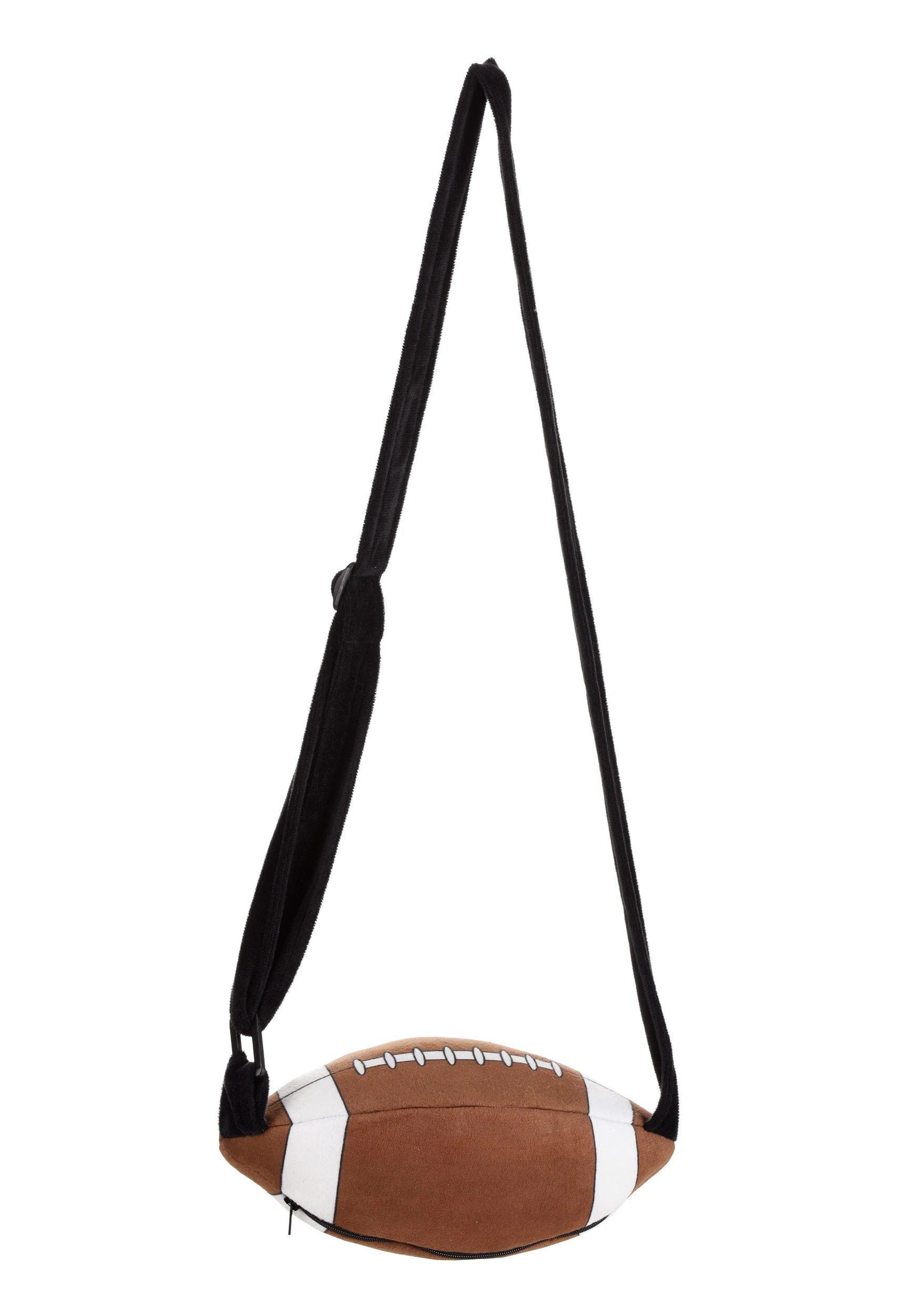 HalloweenCostumes.com FUN Costumes Plush Costume Football Purse Sports Accessories Standard Polyester | EL453529-ST | Lowe's