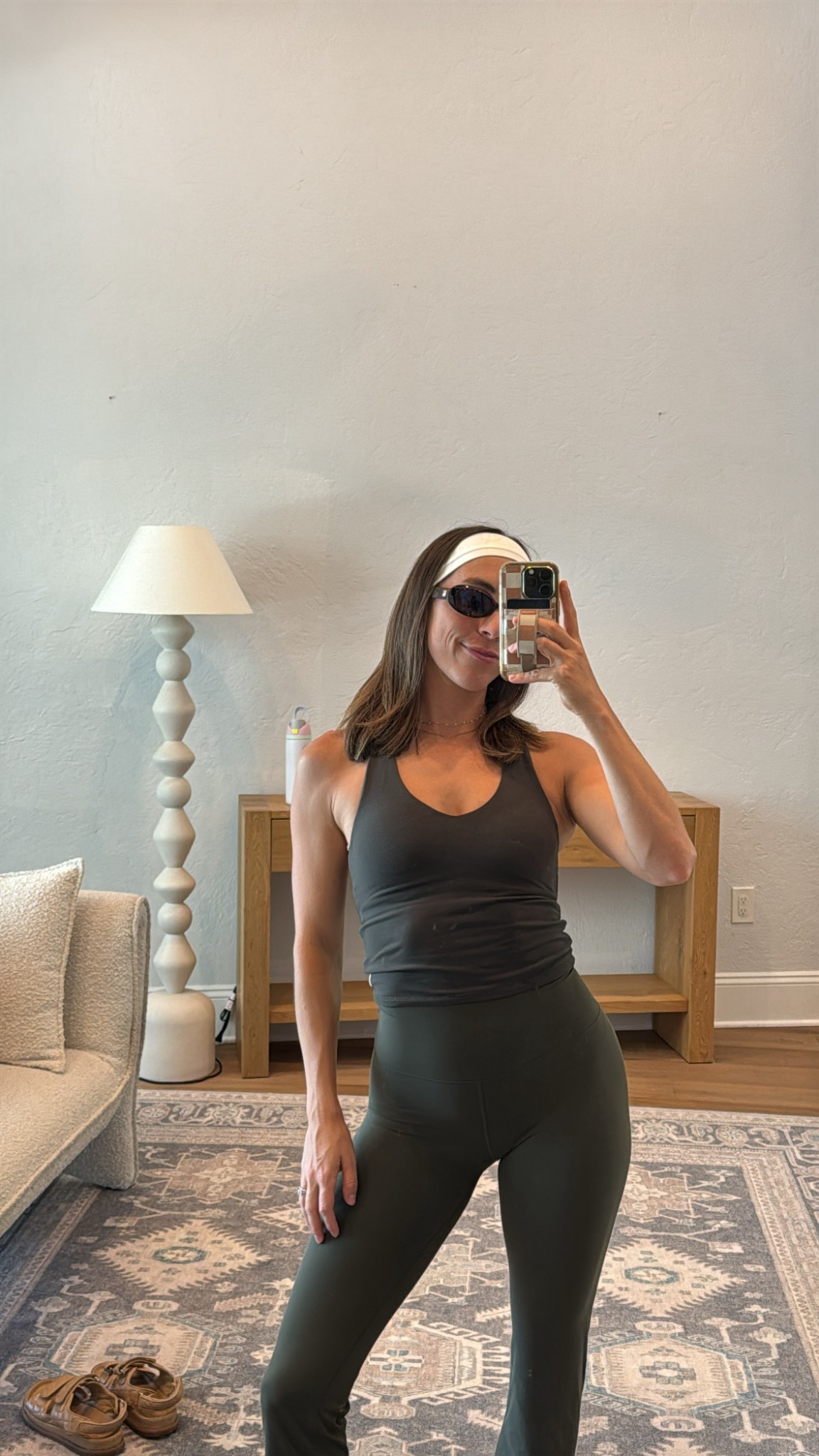 Hot mom walk vibes 🌈 @vuoriclothing #vuoripartner #liketkit@shop.ltk

#LTKActive