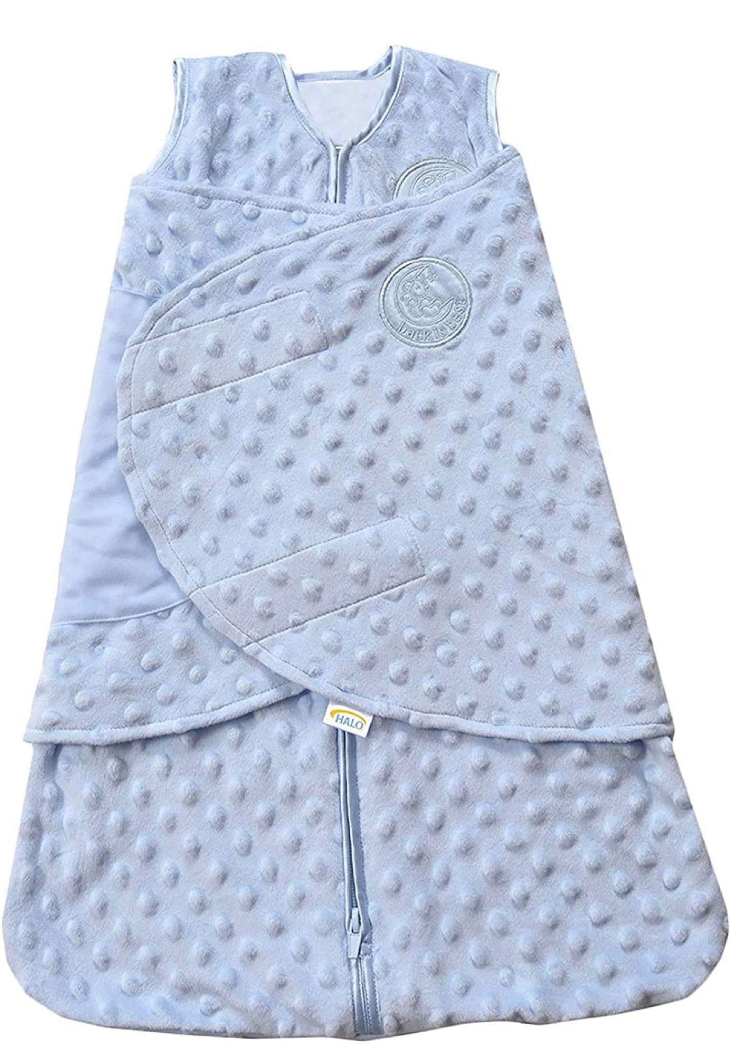 The best sleep sack for a 0-6 month age baby! Super strong velcro ensuring their safety when wrapped! 

#LTKbaby #LTKfamily #LTKkids