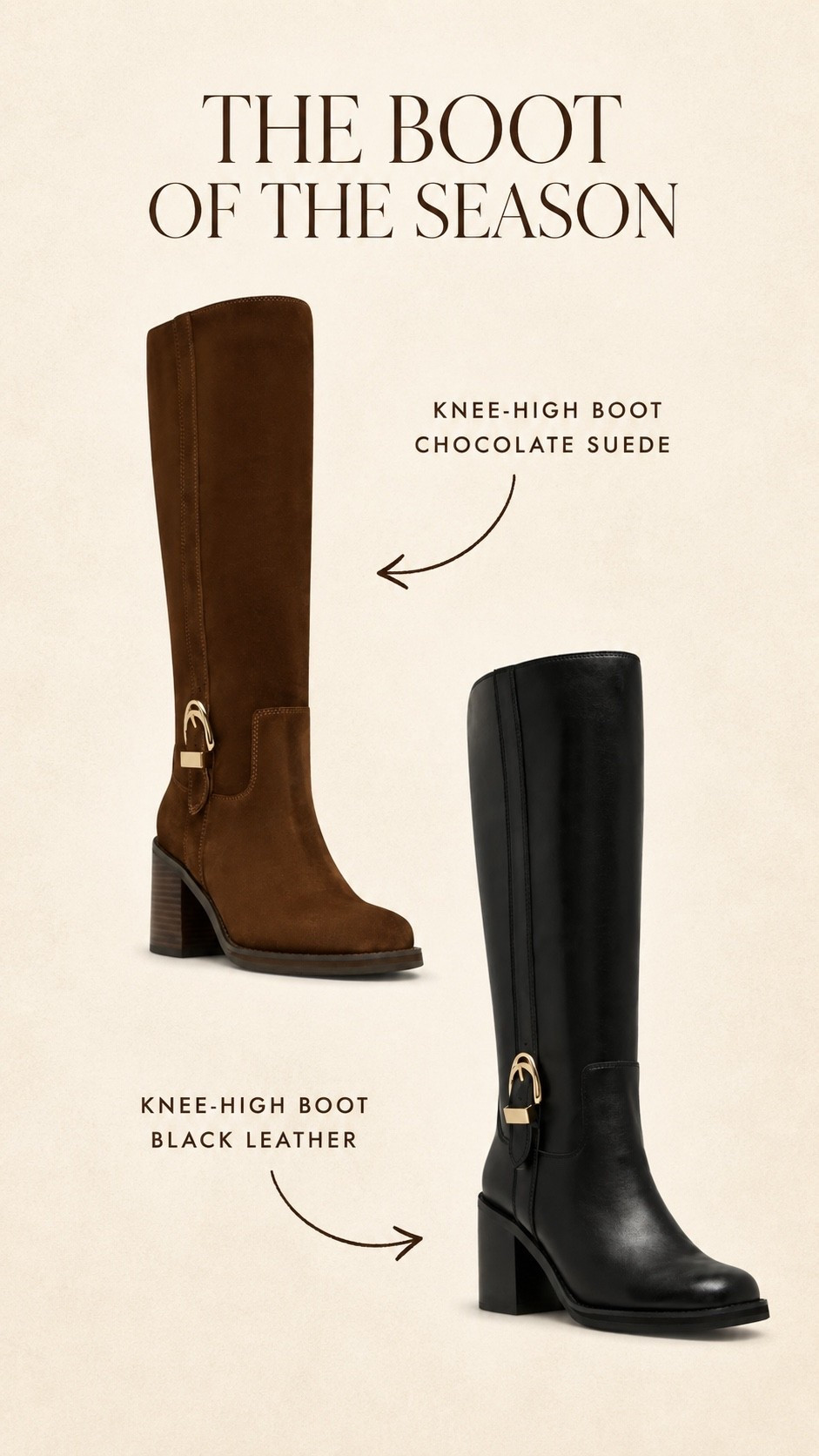 You guys absolutely LOVE these boots, so they deserved their own highlight!! They’re definitely a splurge, but a great pair of boots is something you’ll reach for year after year. They’re perfect for transitioning into fall, and I love both color options from Nordstrom! 🤎🖤

#LTKmomlife #LTKSeasonal
