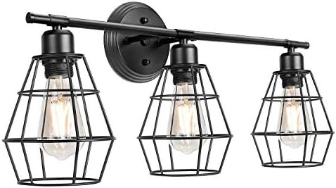 Bathroom Decor - Bathroom Lights | Amazon (US)