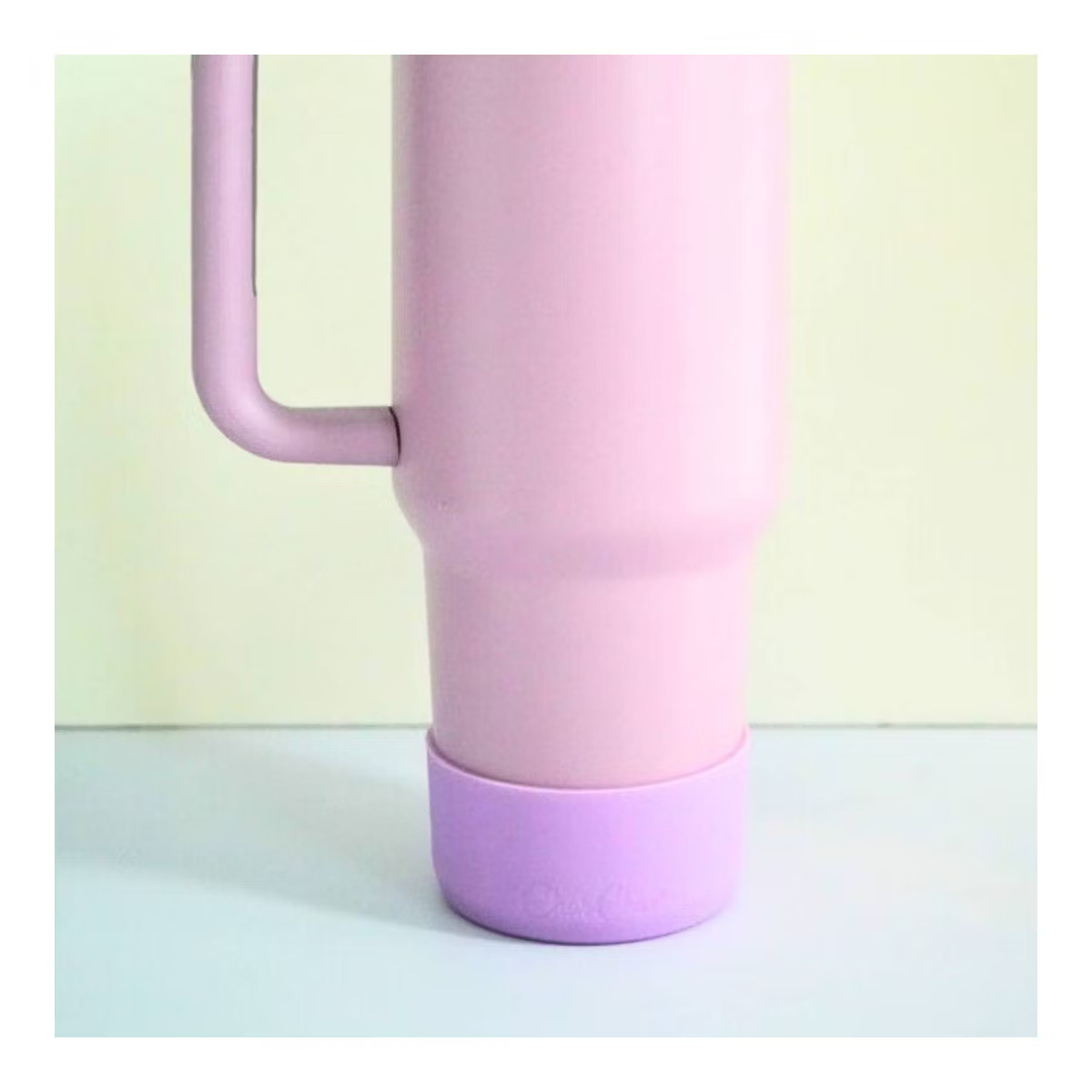 CharCharms Water Bottle Boot Purple: Silicone Bottle Boot, Dishwasher-Safe Drinkware Accessory fo... | Target