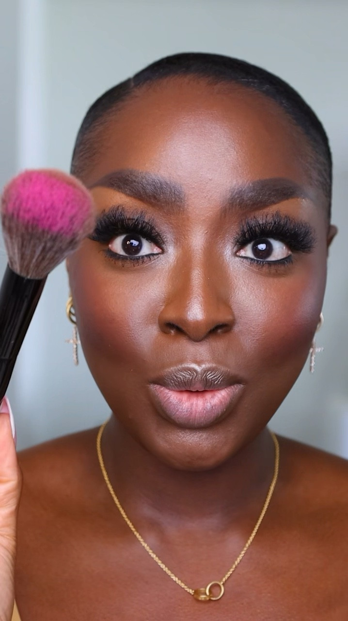 GRWM: the pigment of these products are just 🤌🏾

#LTKbeauty #LTKVideo #LTKxSephora