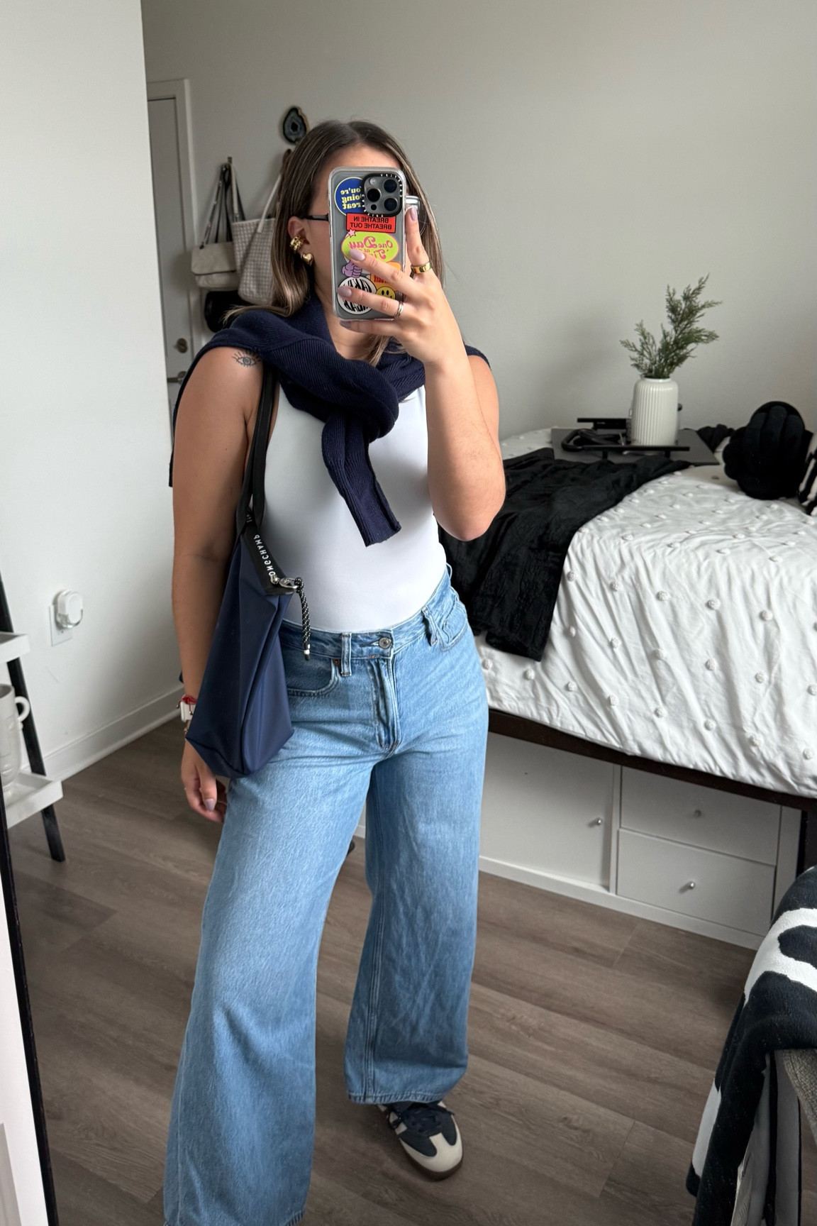 Outfit for class🫐⚡️

college student, outfit ideas, college outfit, college ootd, university student, uni life, ootd

#LTKSeasonal #LTKStyleTip #LTKFindsUnder100