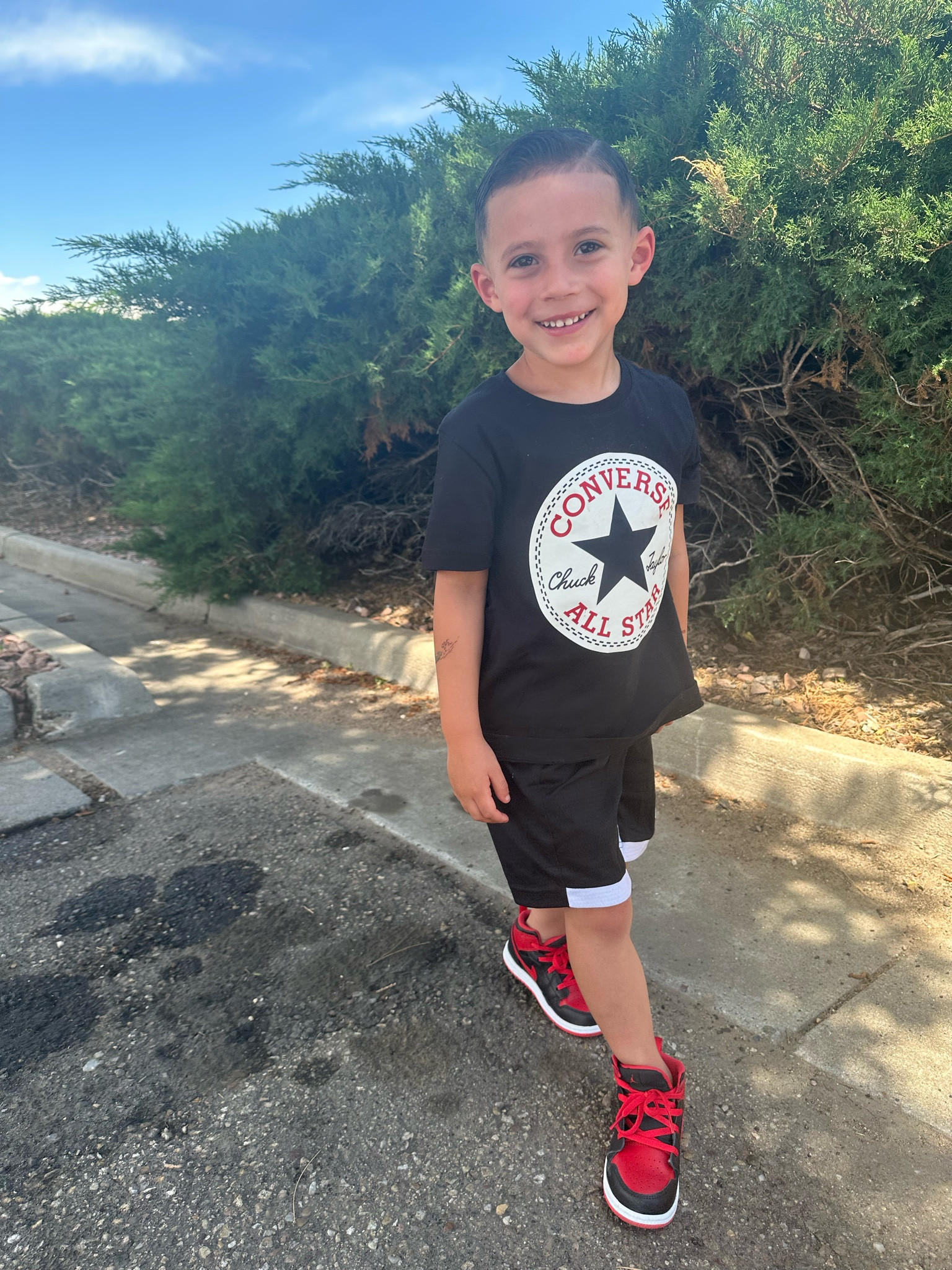 Toddler kids Nike shoes, red and black

#LTKshoecrush #LTKfindsunder100 #LTKkids