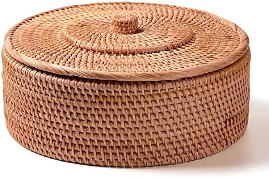 Rattan Basket | Amazon (US)