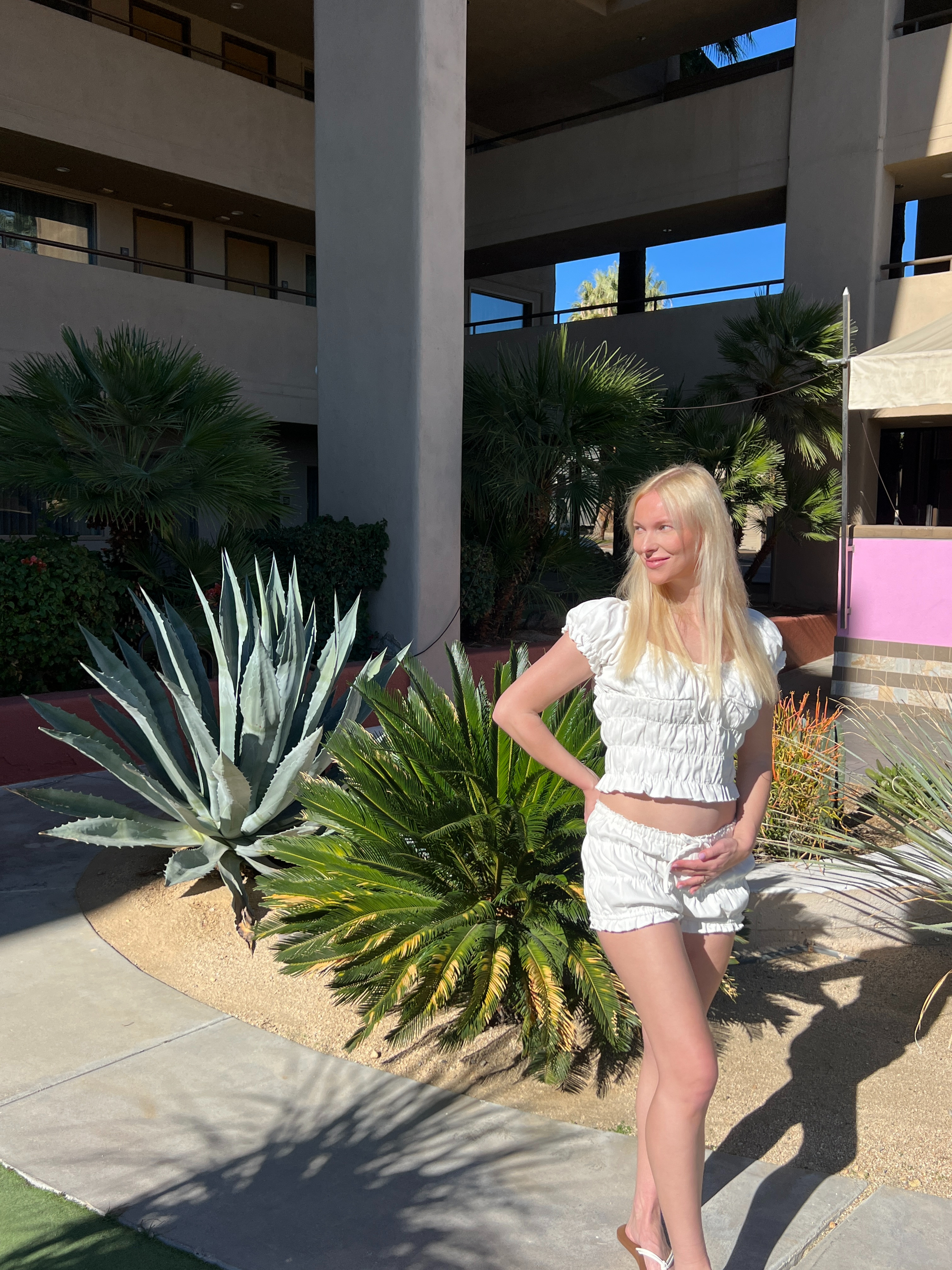 Loved wearing this cute set at 20 weeks pregnant! Sold out and purchased from Blu Jetty but linked some other similar faves

pregnant summer outfit cottagecore, maternity cottagecore set, cream bloomer outfit summer, ruffle bloomer set aesthetic, bump friendly summer outfit, soft girl maternity style, cottagecore pregnancy outfit, romantic summer set cream, breathable maternity two piece, babydoll top bloomer set, feminine summer outfit bump, prairie style maternity look, neutral summer outfit aesthetic, airy cotton maternity outfit, vintage inspired summer set 

 #LTKootd #LTKBaby #LTKBump