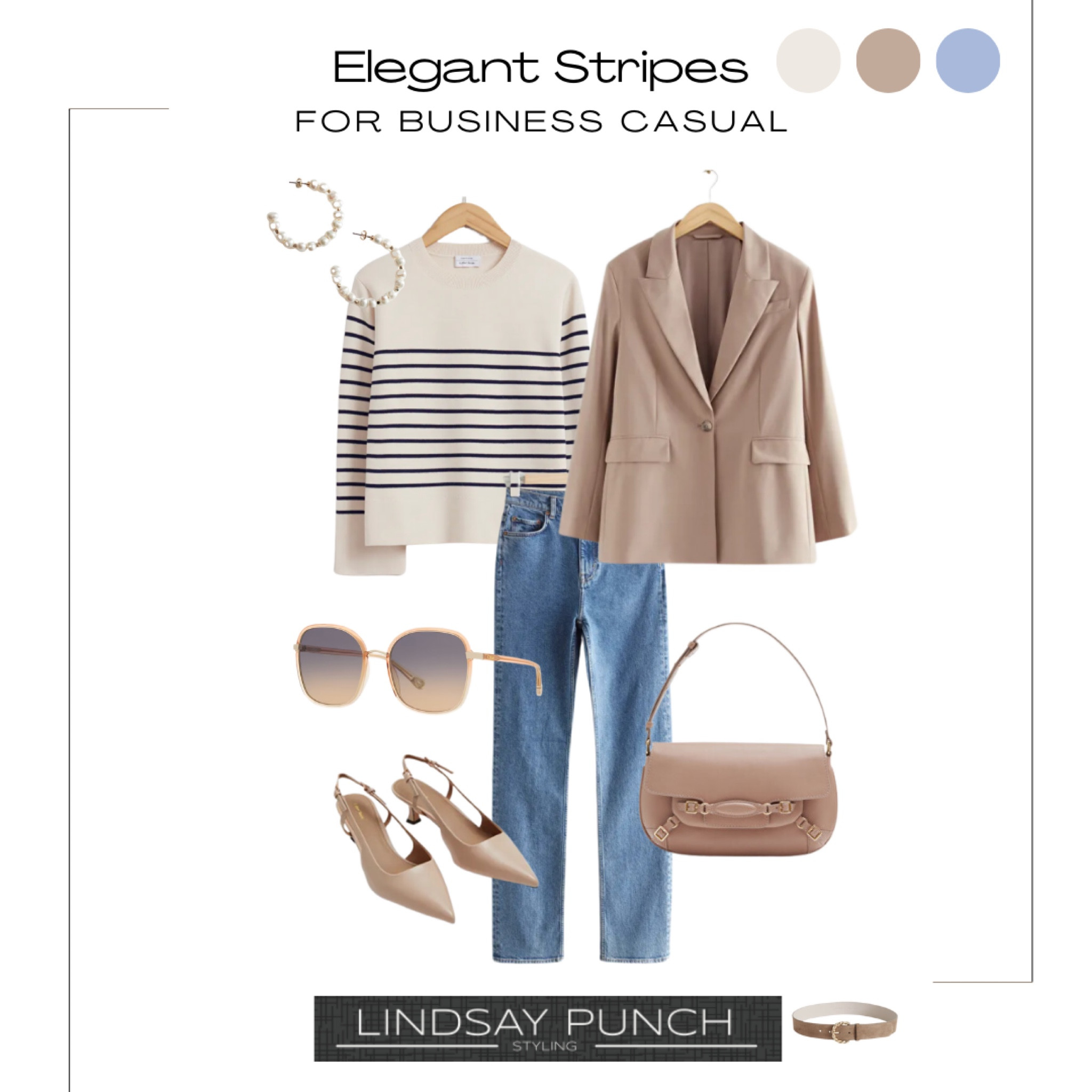 Stripes for Spring Summer Style.

Business casual, jeans outfit, stripe top, capsule wardrobe 

#LTKeurope #LTKstyletip #LTKworkwear