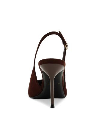 Women's Alicia Slingback Pumps | Bloomingdale's (US)