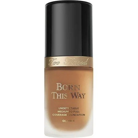 Too Faced Born This Way Oil Free Foundation (Mocha) | Walmart (US)