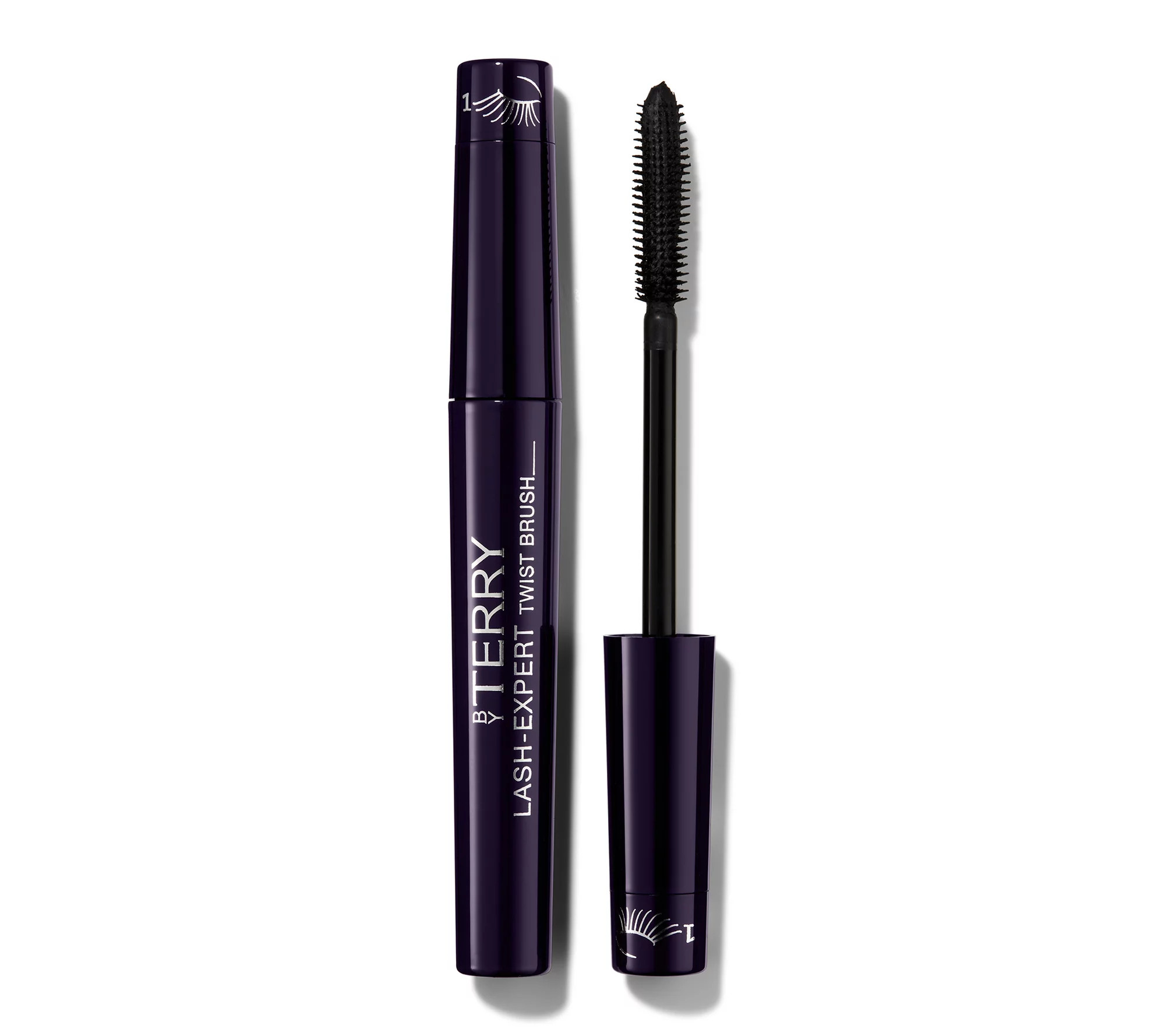 By Terry Lash Expert Twist Brush Mascara DoubleEffect | QVC