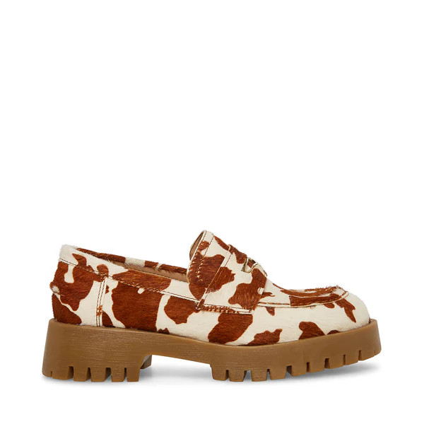 LAWRENCE-C BROWN/TAN | Steve Madden (US)