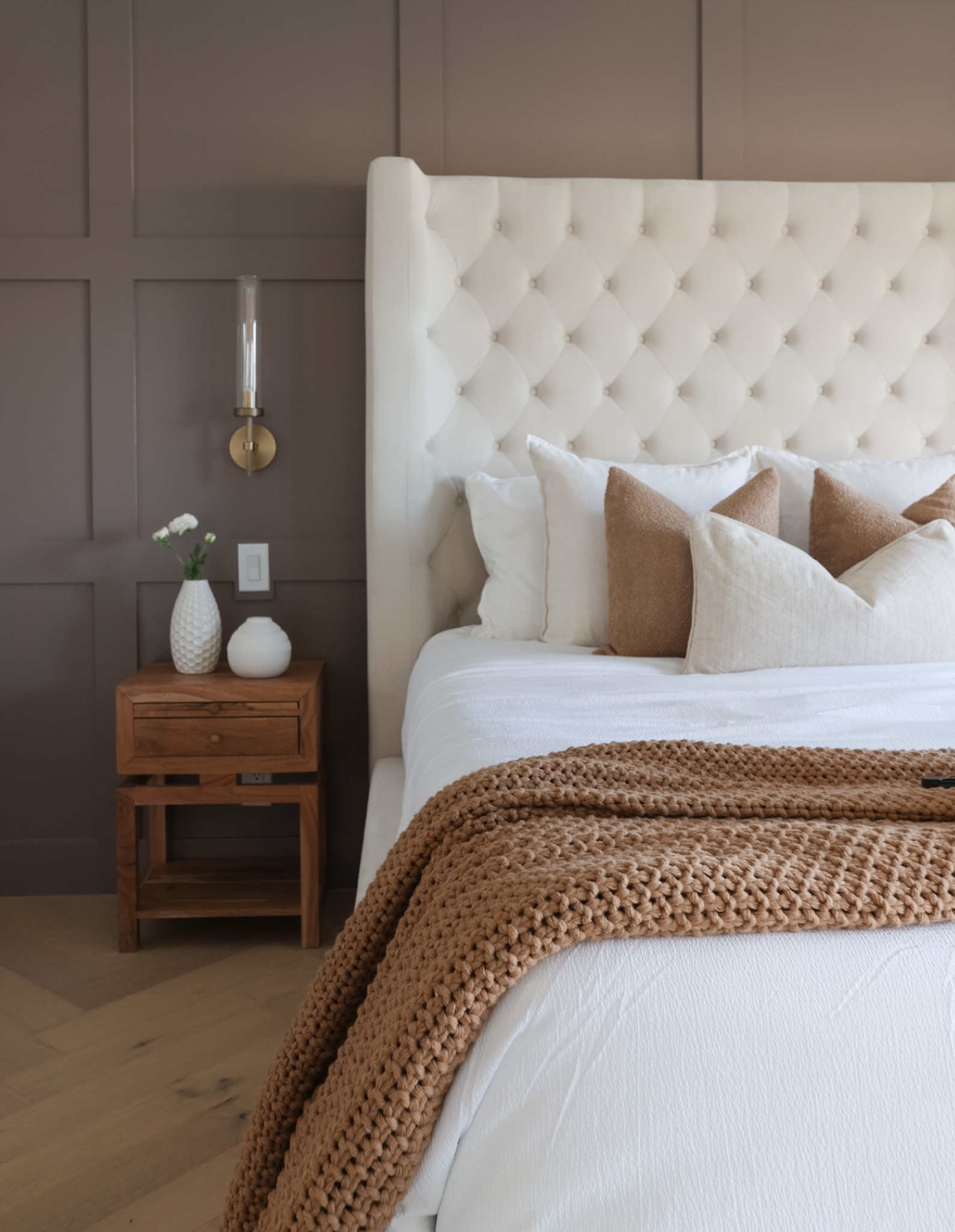Want to get this cozy plush look for your bedroom. Shop this look! 

#LTKfindsunder100 #LTKMostLoved #LTKhome